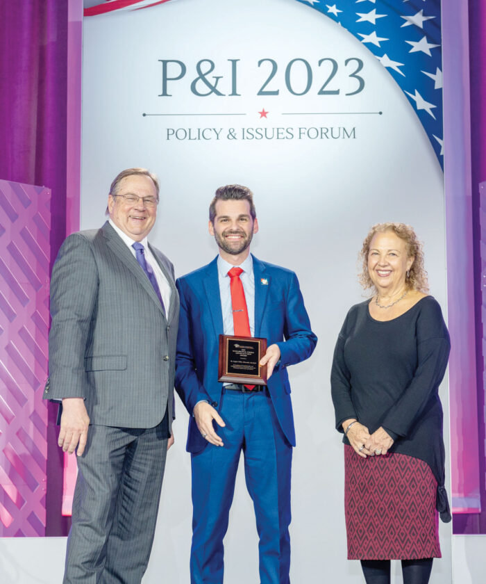 Pomeroy pharmacist receives national award News, Sports, Jobs News and Sentinel